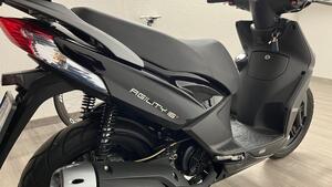 Kymco Agility 200i R16 + (2014 - 17) 