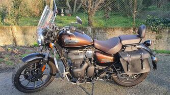 Royal Enfield Meteor 350 Supernova (2021 - 25) usata