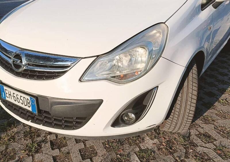 Opel Corsa 1.3 CDTI 95CV F.AP. 3 porte Elective
