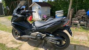 Kymco AK 550 ETS (2021 - 25) 