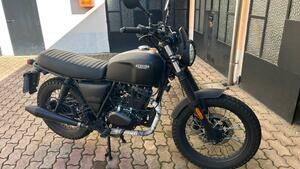 Brixton Motorcycles BX 125 Cromwell (2020) 