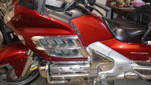 Honda GL 1800 Gold Wing (2007 - 11) 
