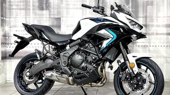 Kawasaki Versys 650 (2025) nuova