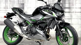 Kawasaki Z 500 SE (2024 - 25) nuova