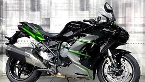 Kawasaki Ninja H2 SX SE (2023 - 25) 