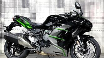 Kawasaki Ninja H2 SX SE (2023 - 25) nuova