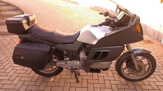 Bmw K100RT epoca