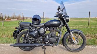 Royal Enfield Classic 500 EFI Stealth Black (2018 - 20) usata