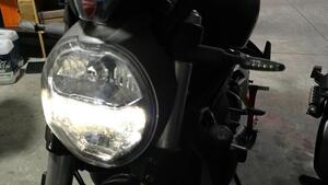 Ducati Monster 821 Stealth (2019 - 20) 