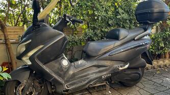 Sym Joymax 300 EVO f.i. usata