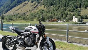 Triumph Trident 660 (2021 - 24) 