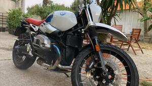 Bmw R nineT Urban GS 1200 (2017 - 20) 