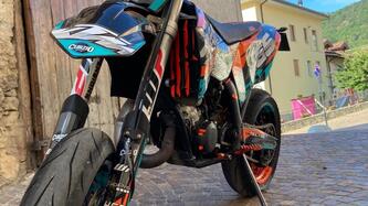 KTM 125 EXC (2011) usata