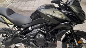 Kawasaki Versys 650 (2017 - 20) 
