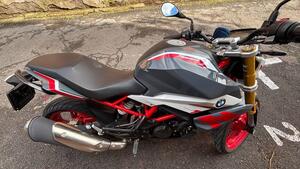 Bmw G 310 R (2021 - 25) 