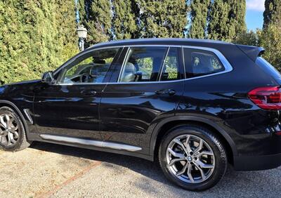 BMW X3 xDrive20d xLine  usata
