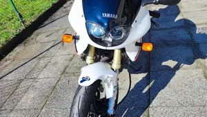 Yamaha SZR 660 Super Single (1995 - 97)  (5)
