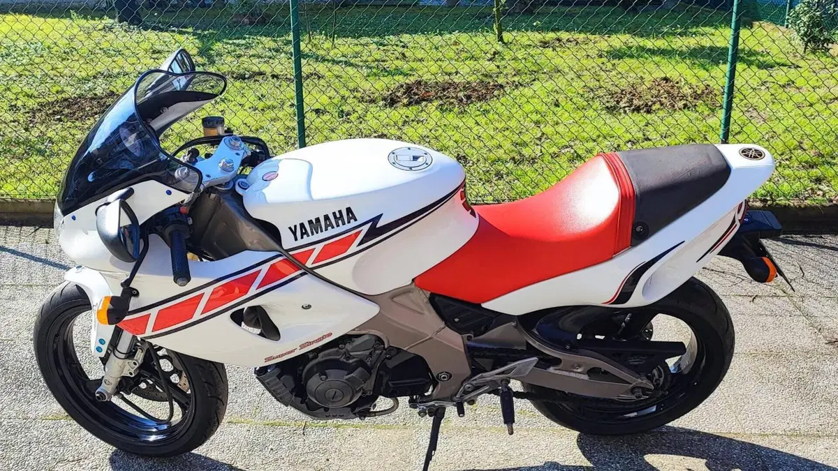Yamaha SZR 660 Super Single (1995 - 97)  (2)
