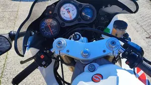 Yamaha SZR 660 Super Single (1995 - 97)  (6)
