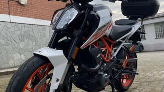 KTM 390 Duke ABS (2017 - 20) usata