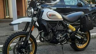 Ducati Scrambler 800 Desert Sled (2017 - 20) usata