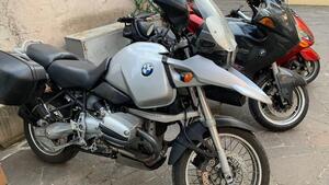 Bmw R 1150 GS (1999 - 03) 