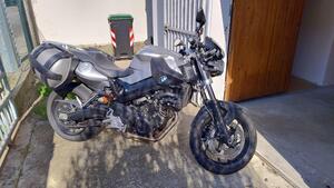 Bmw F 800 R (2009 - 11) 