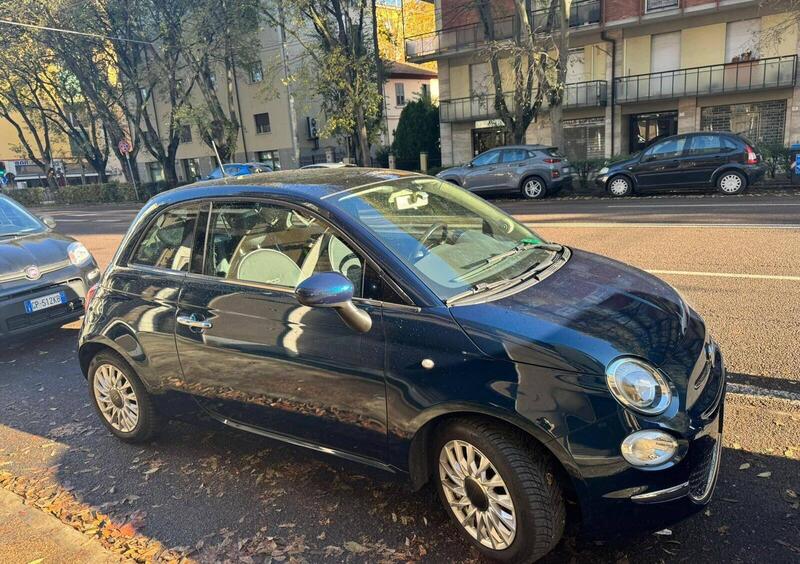 Fiat 500 1.2 EasyPower Lounge 