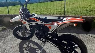 Betamotor RR 50 Motard Track (2021 - 25)