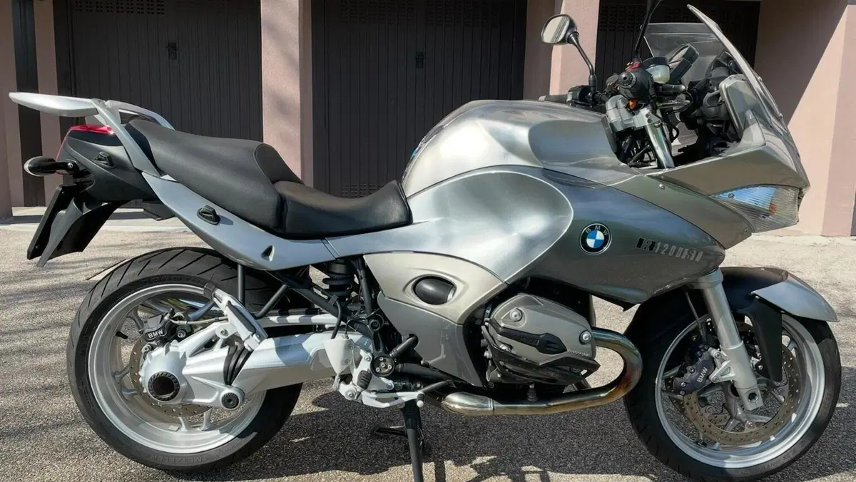 Bmw R 1200 ST  (4)