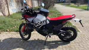 Ducati DesertX Rally (2024 - 25) 