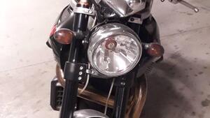 Moto Guzzi Griso 1100 (2005 - 11) 