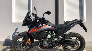 KTM 390 Adventure (2022 - 24) 