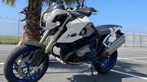 Bmw HP2 Megamoto