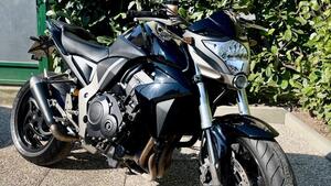 Honda CB 1000 R (2008 - 10) 