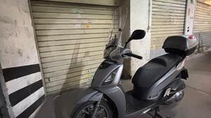 Kymco People 300i GT ABS (2016 - 20) 