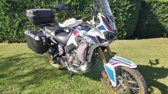 Honda Africa Twin CRF 1000L DCT Travel Edition (2018 - 19) usata