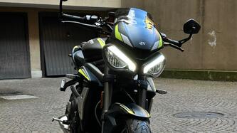 Triumph Street Triple RS (2020 - 22) usata