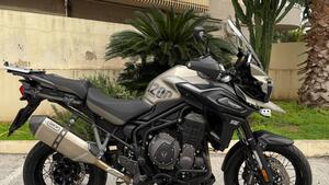 Triumph Tiger 1200 Desert Edition (2020) 