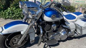 Harley-Davidson 1584 Road King Classic (2007 - 10) - FLHRC 