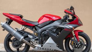 Yamaha YZF R1 (2002 - 03) 