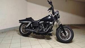 Harley-Davidson 1584 Fat Bob (2007 - 13) - FXDF 