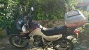 Honda Transalp XL 600V (1991 - 93) 