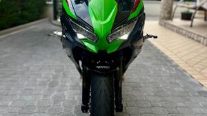 Kawasaki Ninja 650 Performance (2020) 