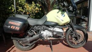 Bmw R 1100 GS 