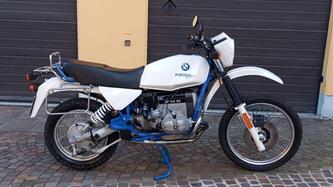 Bmw  BMW R80 GS BASIC 1996 epoca