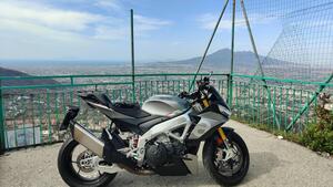 Aprilia Tuono V4 (2021 - 24) 