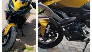 Bmw F 900 XR (2020 - 24) 