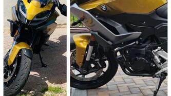 Bmw F 900 XR (2020 - 24) usata