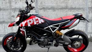 Ducati Hypermotard 950 RVE (2022 - 25) 